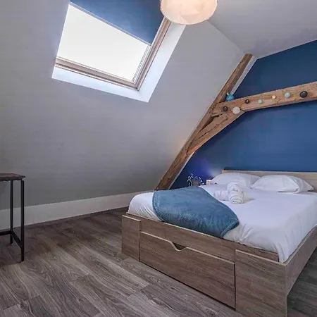 Magnifique Maison De - Parking - Proche Holiday home Fublaines