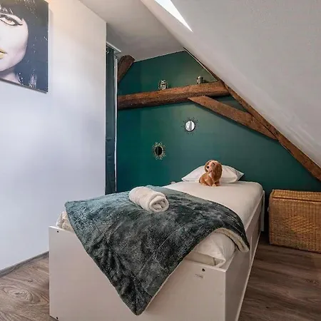 Magnifique Maison De - Parking - Proche *
