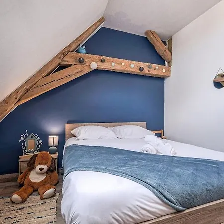 Magnifique Maison De - Parking - Proche Holiday home Fublaines