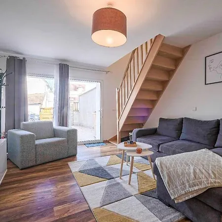 Magnifique Maison De - Parking - Proche Holiday home